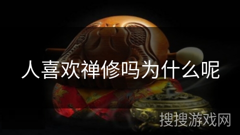 人喜欢禅修吗为什么呢