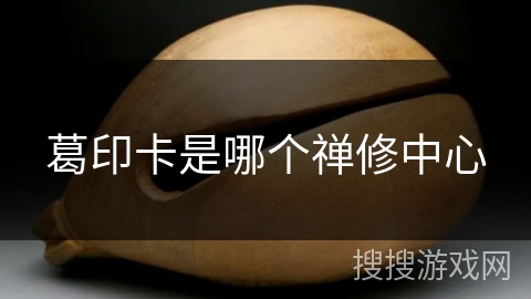 葛印卡是哪个禅修中心