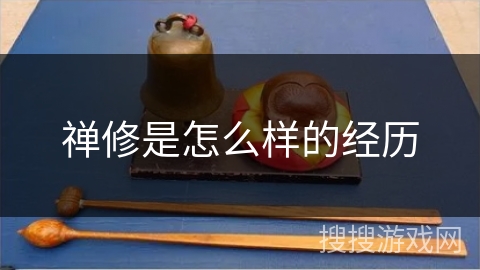 禅修是怎么样的经历