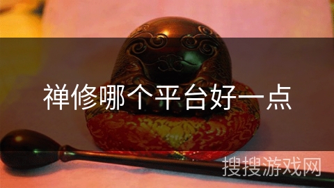 禅修哪个平台好一点