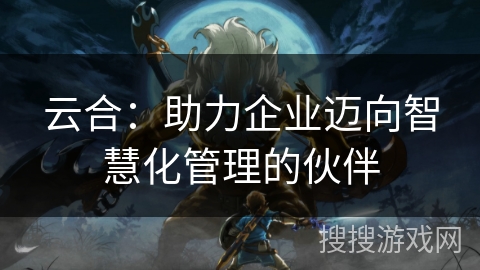 云合：助力企业迈向智慧化管理的伙伴