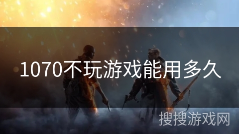 1070不玩游戏能用多久