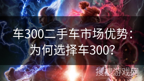 车300二手车市场优势:为何选择车300? 车300二手车市场优势:为何选择车300?