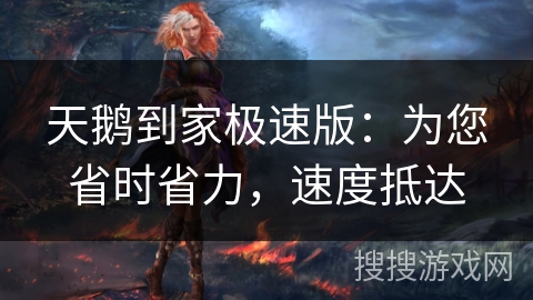 天鹅到家极速版:为您省时省力,速度抵达 天鹅到家极速版:为您省时省力,速度抵达