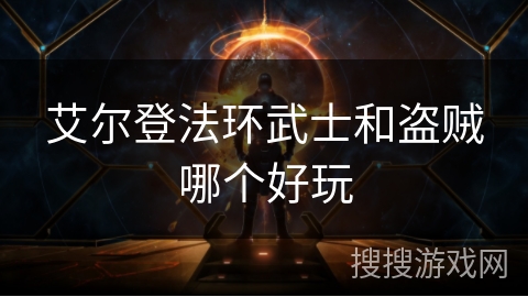 艾尔登法环武士和盗贼哪个好玩