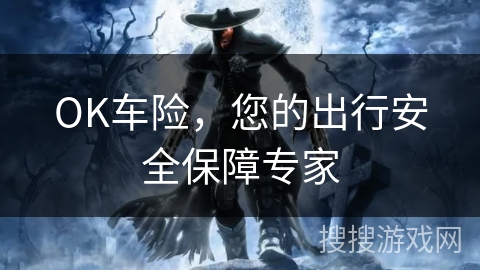 OK车险，您的出行安全保障专家
