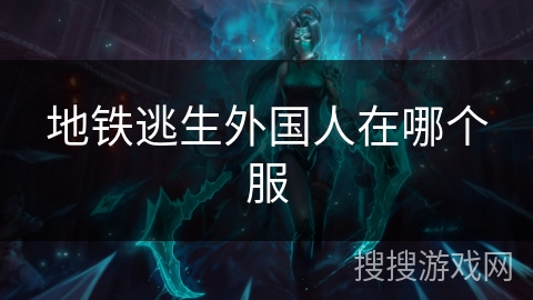 地铁逃生外国人在哪个服