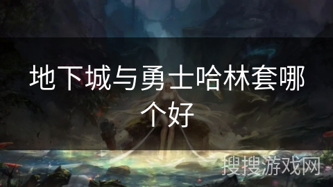 地下城与勇士哈林套哪个好