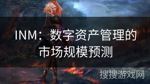 INM:数字资产管理的市场规模预测 INM:数字资产管理的市场规模预测