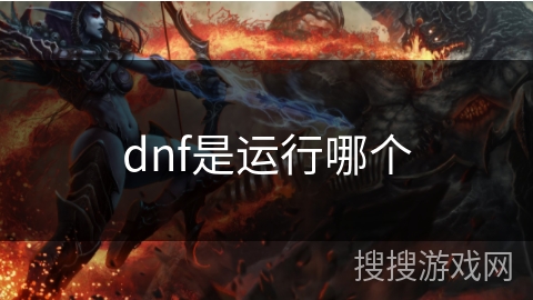 dnf是运行哪个