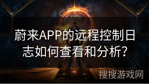 蔚来APP的远程控制日志如何查看和分析？