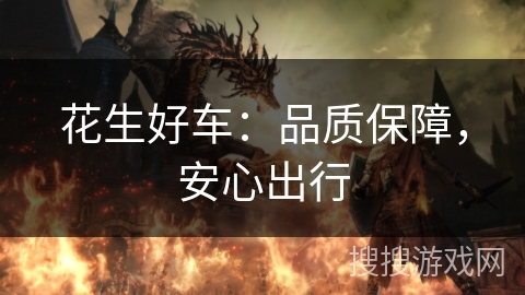 花生好车：品质保障，安心出行