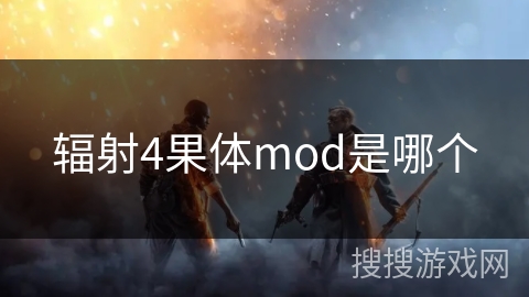 辐射4果体mod是哪个
