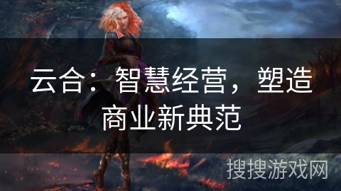云合：智慧经营，塑造商业新典范