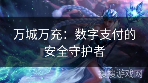 万城万充：数字支付的安全守护者