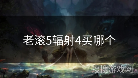 老滚5辐射4买哪个