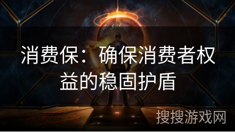 消费保：确保消费者权益的稳固护盾