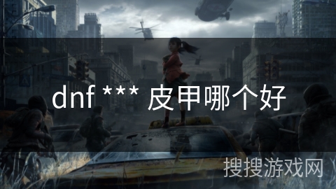 dnf *** 皮甲哪个好