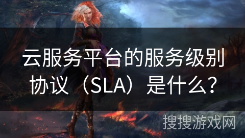 云服务平台的服务级别协议（SLA）是什么？