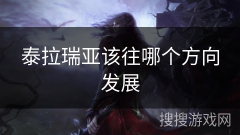 泰拉瑞亚该往哪个方向发展