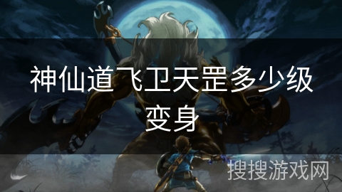 神仙道飞卫天罡多少级变身
