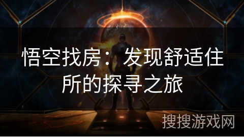 悟空找房：发现舒适住所的探寻之旅
