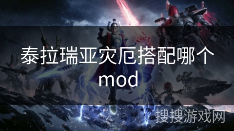 泰拉瑞亚灾厄搭配哪个mod