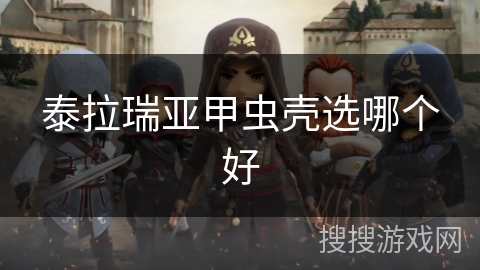 泰拉瑞亚甲虫壳选哪个好