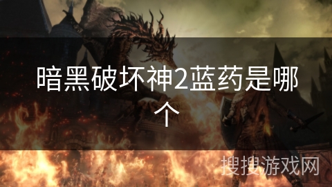 暗黑破坏神2蓝药是哪个
