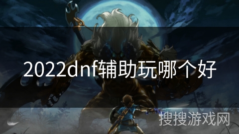 2022dnf辅助玩哪个好