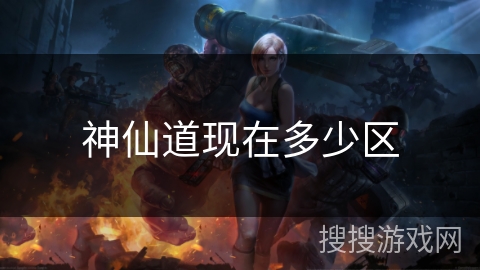 神仙道现在多少区 神仙道现在多少区