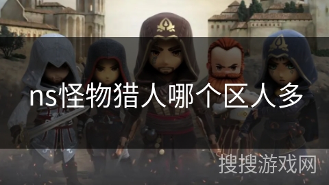 ns怪物猎人哪个区人多