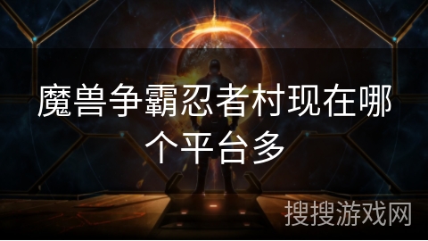 魔兽争霸忍者村现在哪个平台多