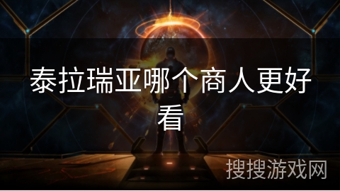 泰拉瑞亚哪个商人更好看