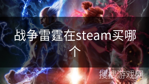 战争雷霆在steam买哪个