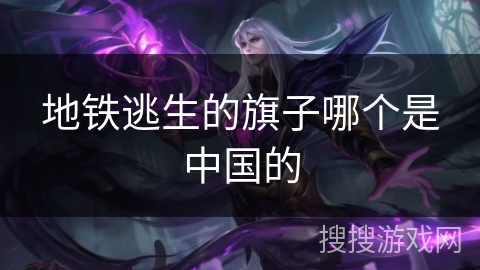 地铁逃生的旗子哪个是中国的