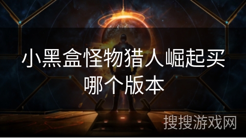 小黑盒怪物猎人崛起买哪个版本