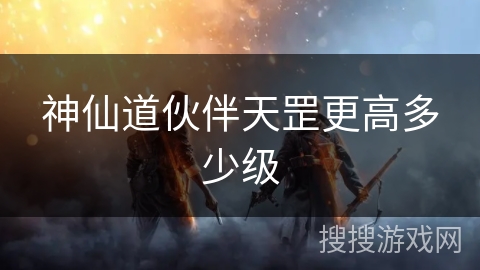 神仙道伙伴天罡更高多少级