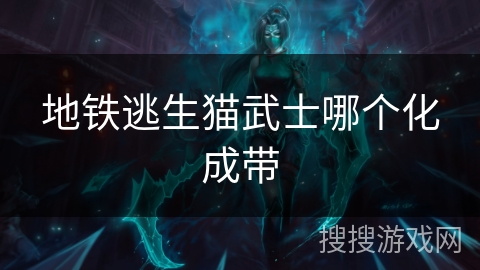 地铁逃生猫武士哪个化成带