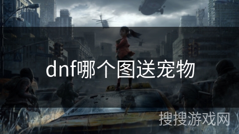 dnf哪个图送宠物