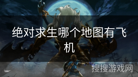 绝对求生哪个地图有飞机