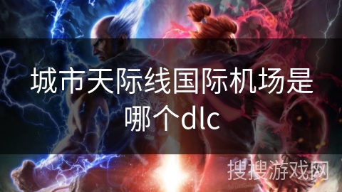 城市天际线国际机场是哪个dlc