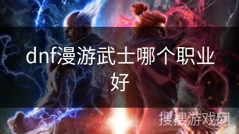 dnf漫游武士哪个职业好