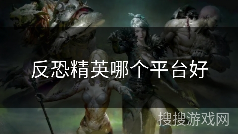 反恐精英哪个平台好