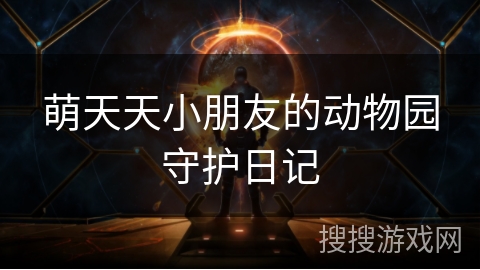 萌天天小朋友的动物园守护日记