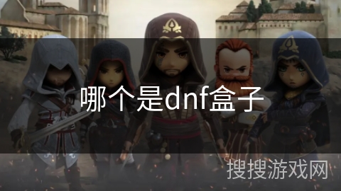 哪个是dnf盒子