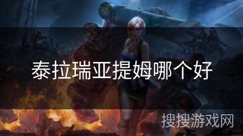 泰拉瑞亚提姆哪个好