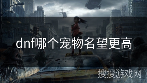 dnf哪个宠物名望更高