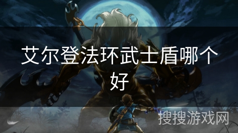 艾尔登法环武士盾哪个好