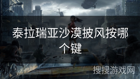 泰拉瑞亚沙漠披风按哪个键